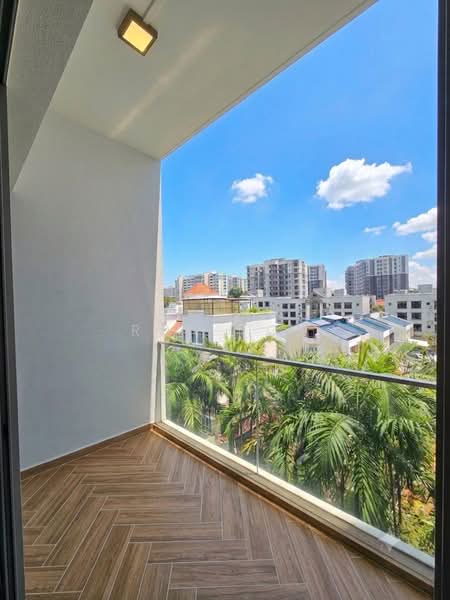 Evania, 389 Upper Paya Lebar Road, 3 Bedrooms, 1,292 sqft, Apartment For Sale, by Ron Toh, 500214918 - Balcony - PropertyGuru.com.sg