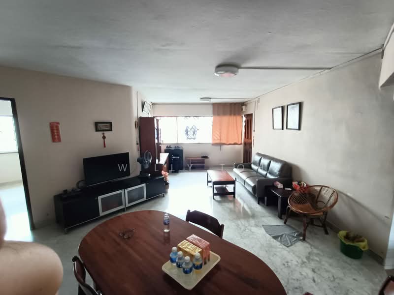 135 Lorong Ah Soo, 135 Lorong Ah Soo, Room Rental, 180 sqft, HDB Flat For Rent, by Willy Toh, 500214919 - Living Room - PropertyGuru.com.sg