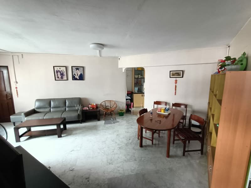 135 Lorong Ah Soo, 135 Lorong Ah Soo, Room Rental, 180 sqft, HDB Flat For Rent, by Willy Toh, 500214919 - Living Room - PropertyGuru.com.sg