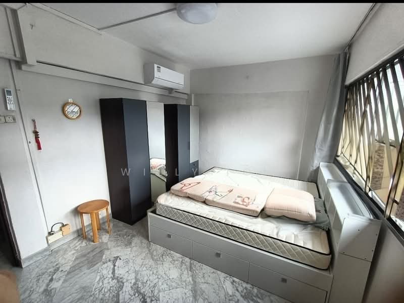 135 Lorong Ah Soo, 135 Lorong Ah Soo, Room Rental, 180 sqft, HDB Flat For Rent, by Willy Toh, 500214919 - Bedroom - PropertyGuru.com.sg