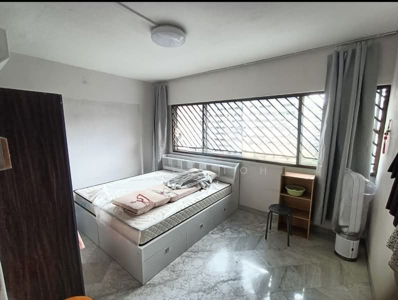 135 Lorong Ah Soo, 135 Lorong Ah Soo, Room Rental, 180 sqft, HDB Flat For Rent, by Willy Toh, 500214919 - Bedroom - PropertyGuru.com.sg