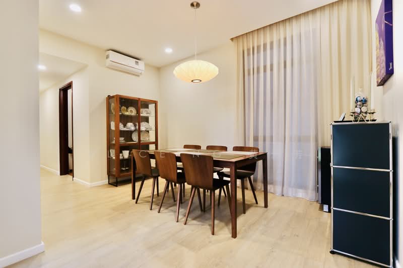 River Place, 60 Havelock Road, 4 Bedrooms, 2,067 sqft, Condominium For Sale, by Alice Ng 黄素芳, 500214928 - Dining Room - PropertyGuru.com.sg
