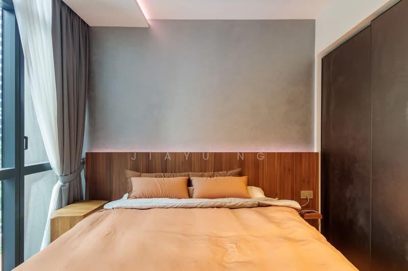 Pullman Residences, 18 Dunearn Road, 2 Bedrooms, 667 sqft, Condominium For Rent, by Jiayu Ng, 500214929 - Bedroom - PropertyGuru.com.sg