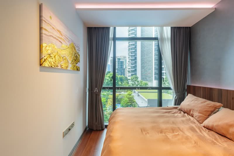 Pullman Residences, 18 Dunearn Road, 2 Bedrooms, 667 sqft, Condominium For Rent, by Jiayu Ng, 500214929 - Bedroom - PropertyGuru.com.sg