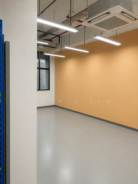 Cititech Industrial Building, 629 Aljunied Road, 1,367 sqft, Light Industrial (B1) For Rent, by Cynthia Yew, 500214931 - Interior - CommercialGuru.com.sg