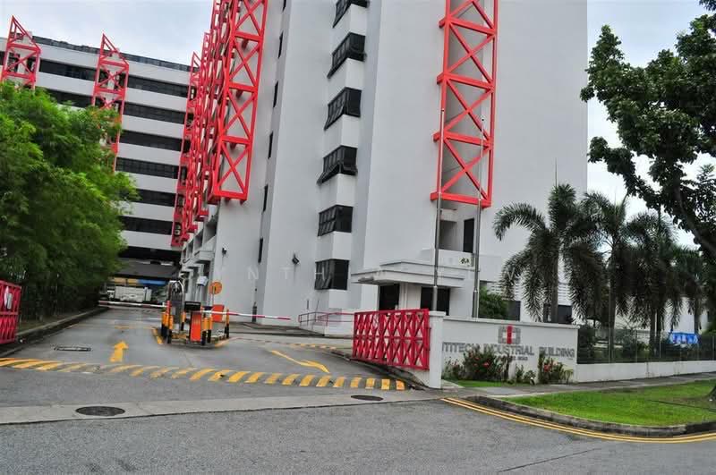 Cititech Industrial Building, 629 Aljunied Road, 1,367 sqft, Light Industrial (B1) For Rent, by Cynthia Yew, 500214931 - Exterior - CommercialGuru.com.sg