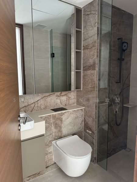 Ardor Residence, 181 Haig Road, 4 Bedrooms, 1,776 sqft, Apartment For Sale, by Shane Tan 陈玫璇, 500214932 - Bathroom - PropertyGuru.com.sg