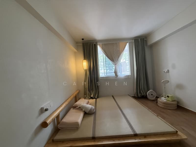 109 Lorong 1 Toa Payoh, 109 Lorong 1 Toa Payoh, 2 Bedrooms, 700 sqft, HDB Flat For Rent, by CAI SHEN, 500214935 - Bedroom - PropertyGuru.com.sg