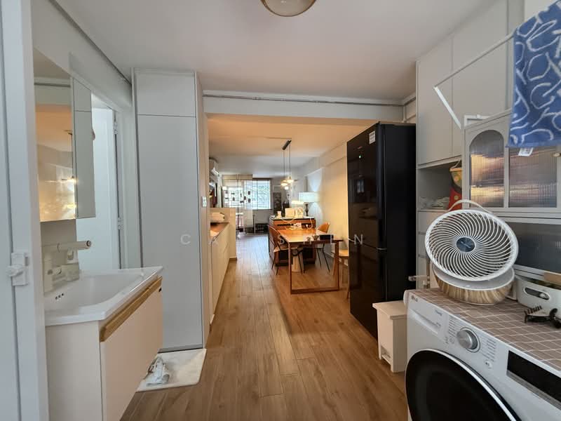 109 Lorong 1 Toa Payoh, 109 Lorong 1 Toa Payoh, 2 Bedrooms, 700 sqft, HDB Flat For Rent, by CAI SHEN, 500214935 - Interior - PropertyGuru.com.sg