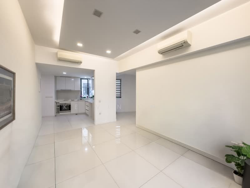 d'Leedon (Former Farrer Court), 13 Leedon Heights, 1 Bedroom, 818 sqft, Condominium For Sale, by Kelvin Chua, 500214939 - Living Room - PropertyGuru.com.sg