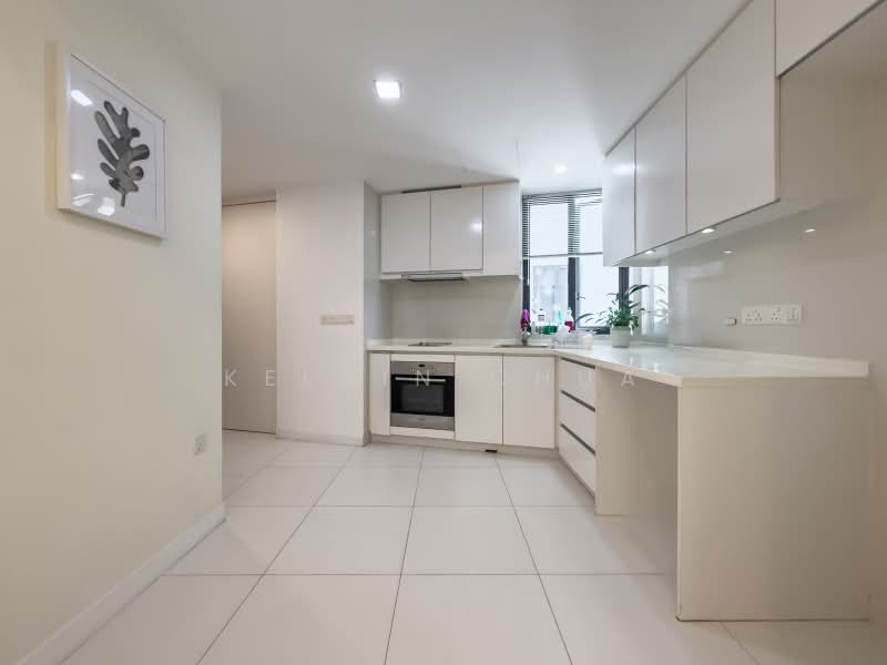 d'Leedon (Former Farrer Court), 13 Leedon Heights, 1 Bedroom, 818 sqft, Condominium For Sale, by Kelvin Chua, 500214939 - Kitchen - PropertyGuru.com.sg