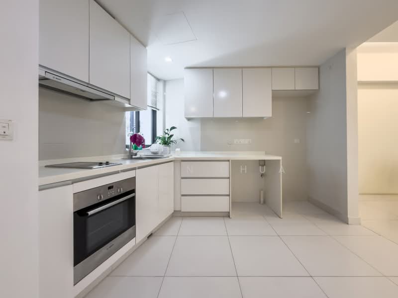 d'Leedon (Former Farrer Court), 13 Leedon Heights, 1 Bedroom, 818 sqft, Condominium For Sale, by Kelvin Chua, 500214939 - Kitchen - PropertyGuru.com.sg