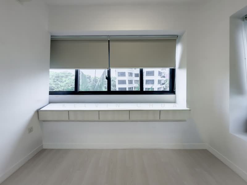 d'Leedon (Former Farrer Court), 13 Leedon Heights, 1 Bedroom, 818 sqft, Condominium For Sale, by Kelvin Chua, 500214939 - Walk-in Wardrobe - PropertyGuru.com.sg