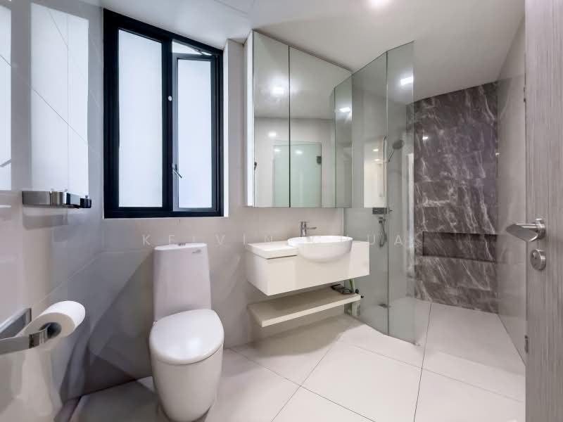 d'Leedon (Former Farrer Court), 13 Leedon Heights, 1 Bedroom, 818 sqft, Condominium For Sale, by Kelvin Chua, 500214939 - Bathroom - PropertyGuru.com.sg