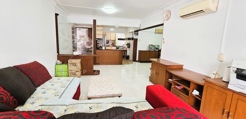 66 Telok Blangah Drive, 66 Telok Blangah Drive, 3 Bedrooms, 1,292 sqft, HDB Flat For Sale, by Pat Goh, 500214941 - Living Room - PropertyGuru.com.sg