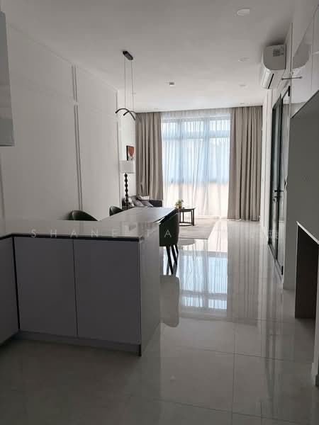 Kovan Jewel, 51 Kovan Road, 1 Bedroom, 624 sqft, Condominium For Sale, by Shane Tan 陈玫璇, 500214945 - Living Room - PropertyGuru.com.sg
