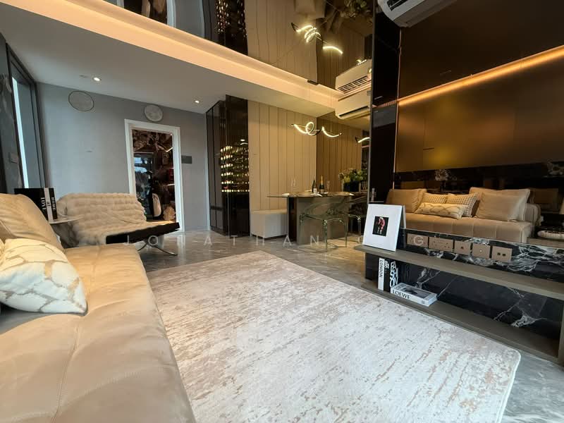 Sophia Meadow, 132 Sophia Road, Orchard / River Valley, 3 Bedrooms, 850 sqft, Condominium For Sale, by Jonathan Ong, 500214946 - Living Room - PropertyGuru.com.sg