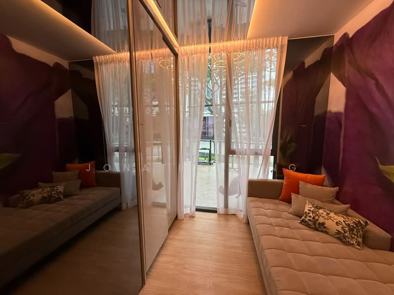 Sophia Meadow, 132 Sophia Road, Orchard / River Valley, 3 Bedrooms, 850 sqft, Condominium For Sale, by Jonathan Ong, 500214946 - Living Room - PropertyGuru.com.sg