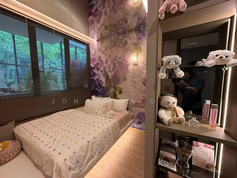 Sophia Meadow, 132 Sophia Road, Orchard / River Valley, 3 Bedrooms, 850 sqft, Condominium For Sale, by Jonathan Ong, 500214946 - Bedroom - PropertyGuru.com.sg
