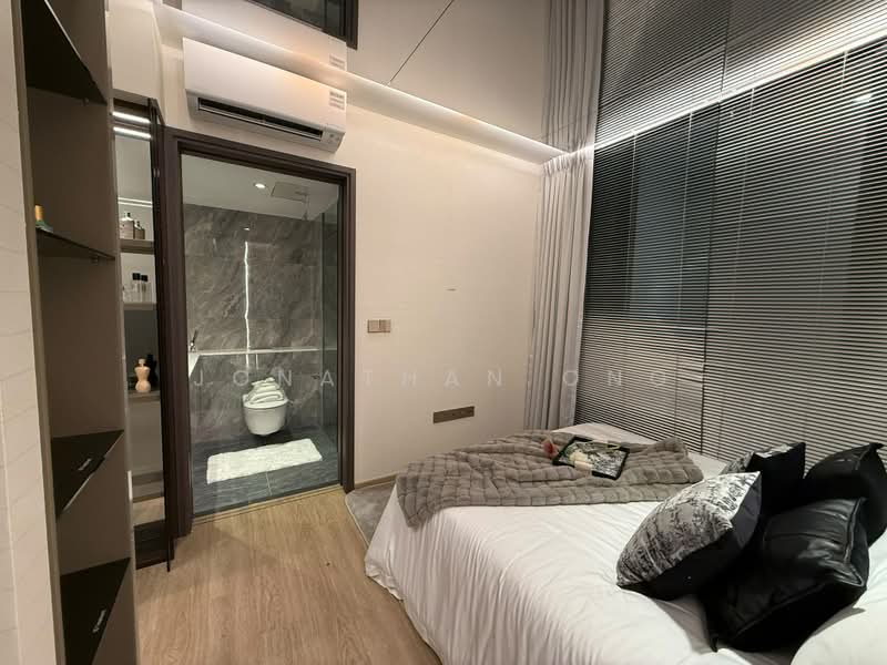 Sophia Meadow, 132 Sophia Road, Orchard / River Valley, 3 Bedrooms, 850 sqft, Condominium For Sale, by Jonathan Ong, 500214946 - Bedroom - PropertyGuru.com.sg