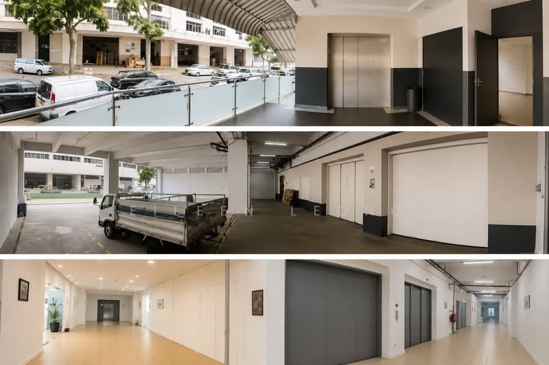 Genting Building, 83 Genting Lane, 1,360 sqft, Light Industrial (B1) For Rent, by Eileen Leong, 500214948 - Exterior - CommercialGuru.com.sg