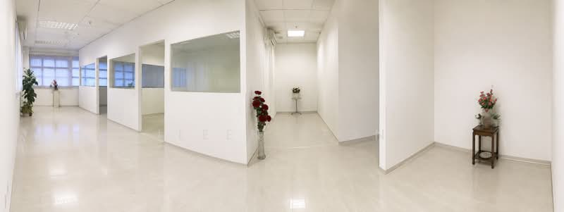 Genting Building, 83 Genting Lane, 1,360 sqft, Light Industrial (B1) For Rent, by Eileen Leong, 500214948 - Corridor - CommercialGuru.com.sg