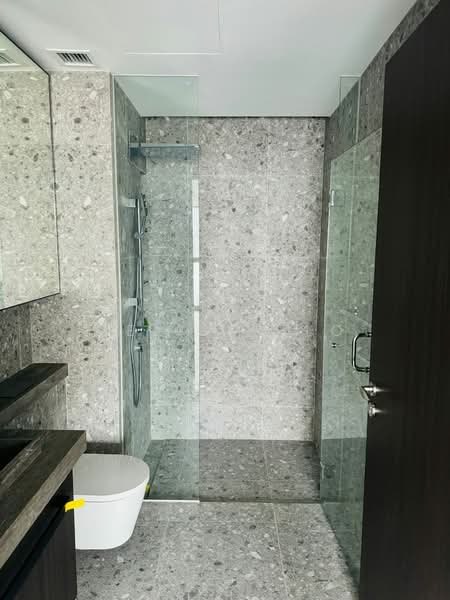 One Pearl Bank, 1 Pearl Bank, Studio, 431 sqft, Condominium For Sale, by Melissa Lo, 500214950 - Bathroom - PropertyGuru.com.sg