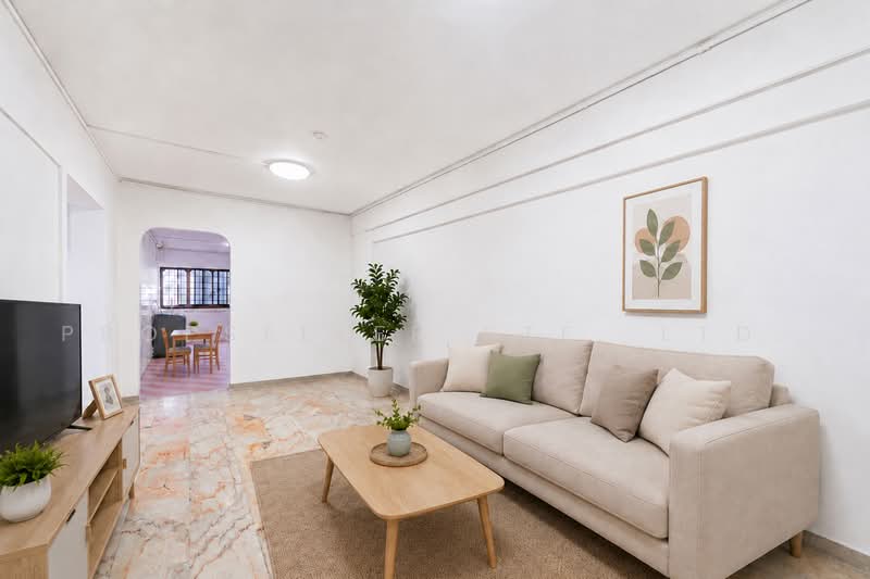 230 Ang Mo Kio Avenue 3, 230 Ang Mo Kio Avenue 3, 2 Bedrooms, 721 sqft, HDB Flat For Sale, by JOHN YEO, 500214951 - Living Room - PropertyGuru.com.sg