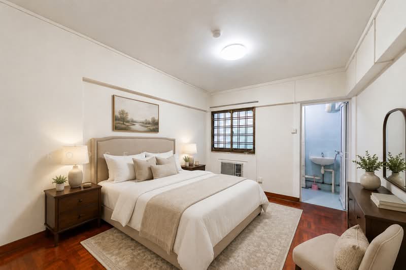 230 Ang Mo Kio Avenue 3, 230 Ang Mo Kio Avenue 3, 2 Bedrooms, 721 sqft, HDB Flat For Sale, by JOHN YEO, 500214951 - Bedroom - PropertyGuru.com.sg