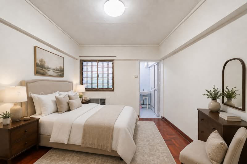 230 Ang Mo Kio Avenue 3, 230 Ang Mo Kio Avenue 3, 2 Bedrooms, 721 sqft, HDB Flat For Sale, by JOHN YEO, 500214951 - Bedroom - PropertyGuru.com.sg