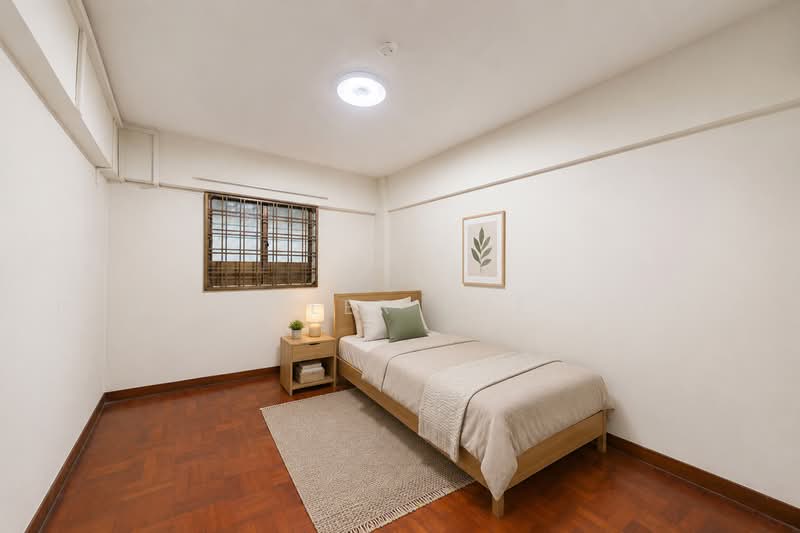 230 Ang Mo Kio Avenue 3, 230 Ang Mo Kio Avenue 3, 2 Bedrooms, 721 sqft, HDB Flat For Sale, by JOHN YEO, 500214951 - Bedroom - PropertyGuru.com.sg