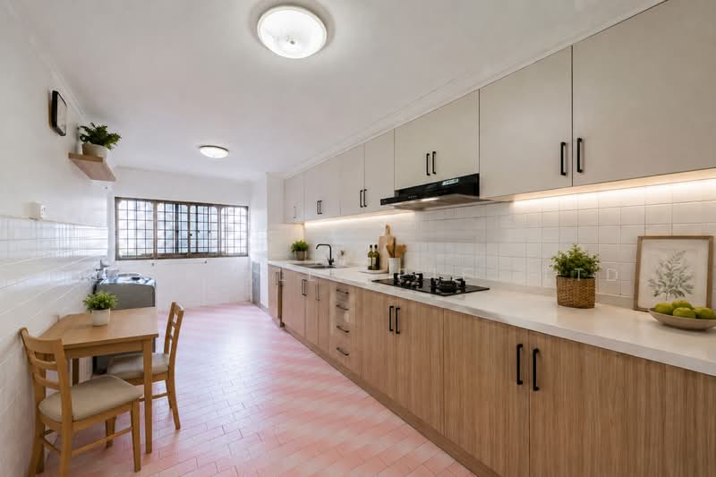 230 Ang Mo Kio Avenue 3, 230 Ang Mo Kio Avenue 3, 2 Bedrooms, 721 sqft, HDB Flat For Sale, by JOHN YEO, 500214951 - Kitchen - PropertyGuru.com.sg