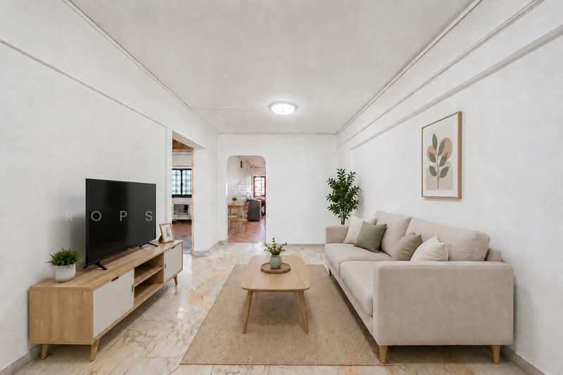230 Ang Mo Kio Avenue 3, 230 Ang Mo Kio Avenue 3, 2 Bedrooms, 721 sqft, HDB Flat For Sale, by JOHN YEO, 500214951 - Living Room - PropertyGuru.com.sg