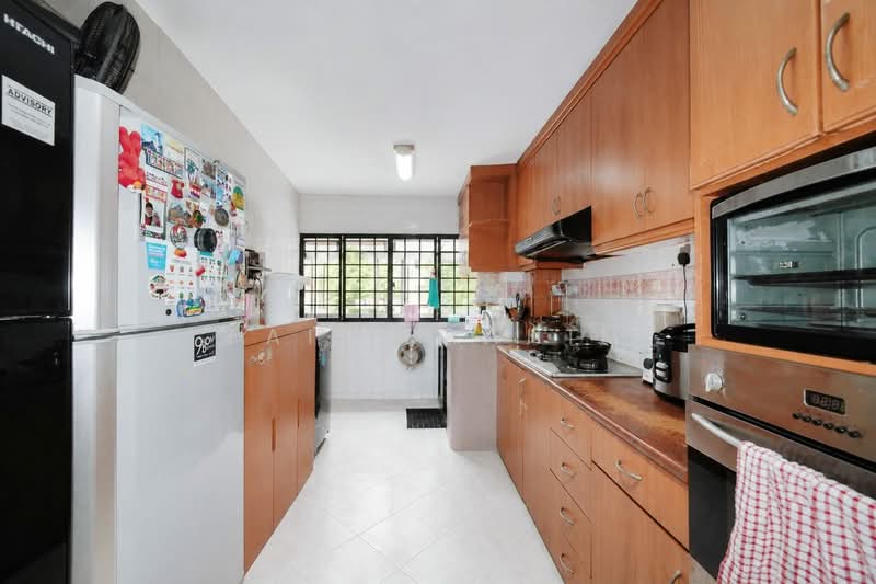 107 Jurong East Street 13, 107 Jurong East Street 13, 4 Bedrooms, 1,452 sqft, HDB Flat For Sale, by Fai Ibrahim, 500214955 - Kitchen - PropertyGuru.com.sg