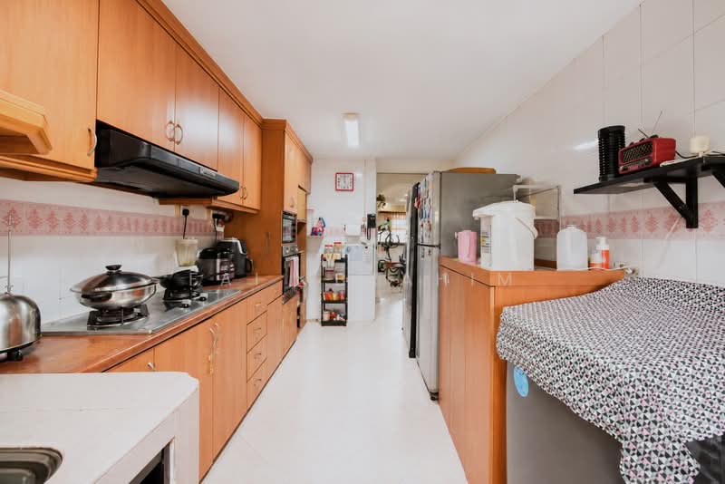 107 Jurong East Street 13, 107 Jurong East Street 13, 4 Bedrooms, 1,452 sqft, HDB Flat For Sale, by Fai Ibrahim, 500214955 - Kitchen - PropertyGuru.com.sg