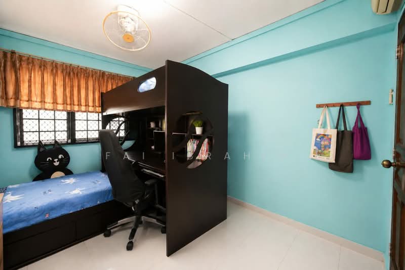 107 Jurong East Street 13, 107 Jurong East Street 13, 4 Bedrooms, 1,452 sqft, HDB Flat For Sale, by Fai Ibrahim, 500214955 - Bedroom 3 - PropertyGuru.com.sg