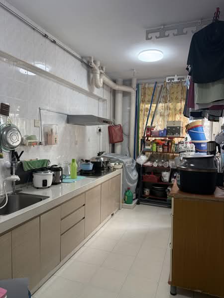 324A Sengkang East Way, 324A Sengkang East Way, Room Rental, 100 sqft, HDB Flat For Rent, by Asmine Tan, 500214959 - Kitchen - PropertyGuru.com.sg