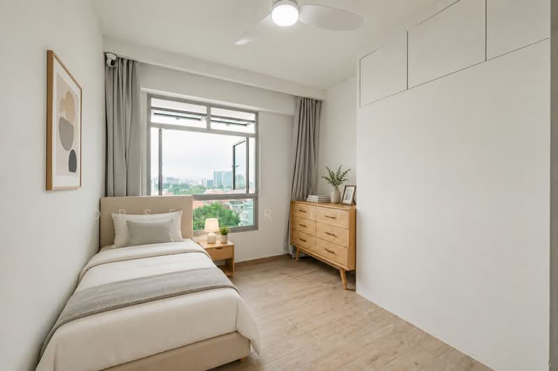 106B Bidadari Park Drive, 106B Bidadari Park Drive, 3 Bedrooms, 1,012 sqft, HDB Flat For Sale, by Don Png, 500214962 - Bedroom - PropertyGuru.com.sg