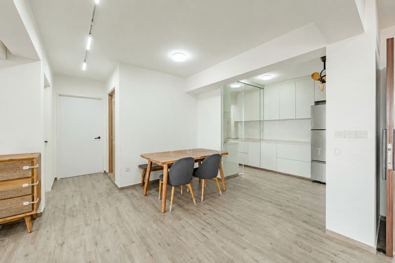 106B Bidadari Park Drive, 106B Bidadari Park Drive, 3 Bedrooms, 1,012 sqft, HDB Flat For Sale, by Don Png, 500214962 - Kitchen - PropertyGuru.com.sg