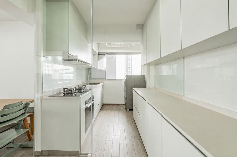 106B Bidadari Park Drive, 106B Bidadari Park Drive, 3 Bedrooms, 1,012 sqft, HDB Flat For Sale, by Don Png, 500214962 - Kitchen - PropertyGuru.com.sg
