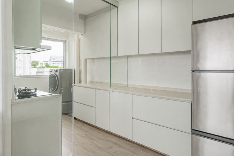 106B Bidadari Park Drive, 106B Bidadari Park Drive, 3 Bedrooms, 1,012 sqft, HDB Flat For Sale, by Don Png, 500214962 - Kitchen - PropertyGuru.com.sg