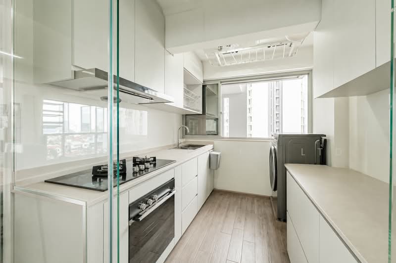 106B Bidadari Park Drive, 106B Bidadari Park Drive, 3 Bedrooms, 1,012 sqft, HDB Flat For Sale, by Don Png, 500214962 - Kitchen - PropertyGuru.com.sg