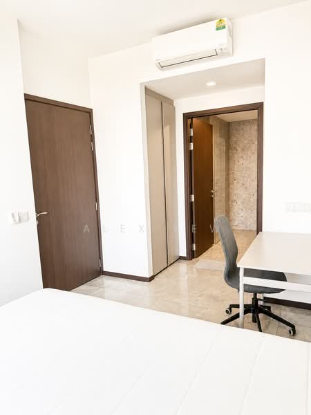 One Pearl Bank, 1 Pearl Bank, 2 Bedrooms, 743 sqft, Condominium For Sale, by Alex Yew, 500214964 - Bedroom - PropertyGuru.com.sg