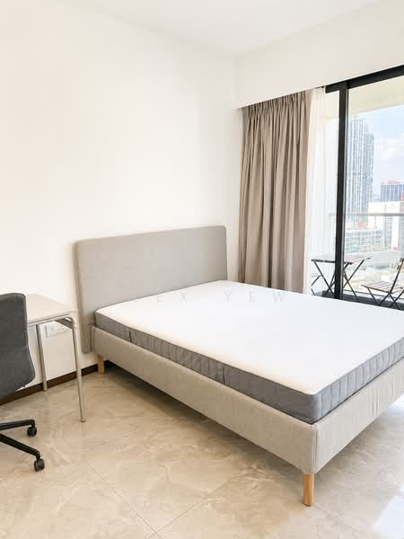One Pearl Bank, 1 Pearl Bank, 2 Bedrooms, 743 sqft, Condominium For Sale, by Alex Yew, 500214964 - Bedroom - PropertyGuru.com.sg