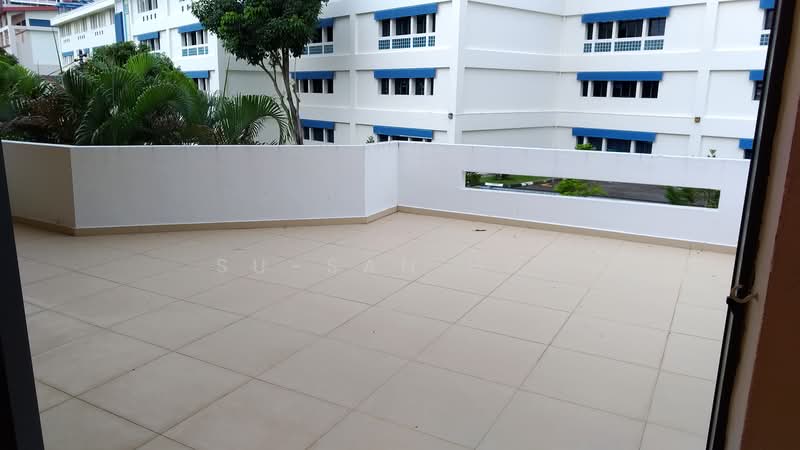 Lorong penchalak, Lorong Penchalak, 4 Bedrooms, 3,000 sqft, Semi-Detached House For Rent, by Su-san Han, 500214973 - Balcony - PropertyGuru.com.sg