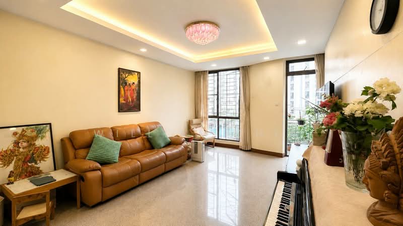 Parc Vista, 450 Corporation Road, 3 Bedrooms, 1,270 sqft, Condominium For Sale, by William Chia, 500214977 - Living Room - PropertyGuru.com.sg