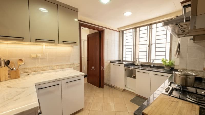 Parc Vista, 450 Corporation Road, 3 Bedrooms, 1,270 sqft, Condominium For Sale, by William Chia, 500214977 - Kitchen - PropertyGuru.com.sg