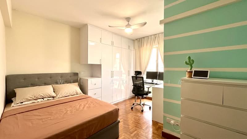 Parc Vista, 450 Corporation Road, 3 Bedrooms, 1,270 sqft, Condominium For Sale, by William Chia, 500214977 - Bedroom - PropertyGuru.com.sg