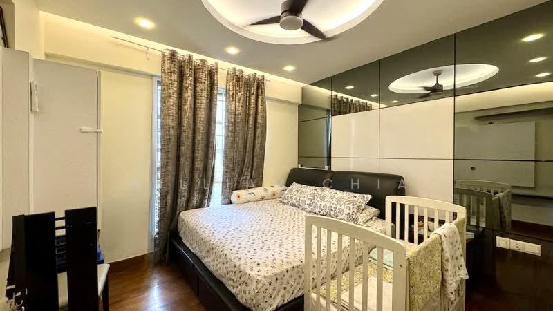 Parc Vista, 450 Corporation Road, 3 Bedrooms, 1,270 sqft, Condominium For Sale, by William Chia, 500214977 - Bedroom - PropertyGuru.com.sg