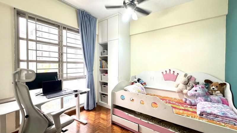Parc Vista, 450 Corporation Road, 3 Bedrooms, 1,270 sqft, Condominium For Sale, by William Chia, 500214977 - Bedroom - PropertyGuru.com.sg